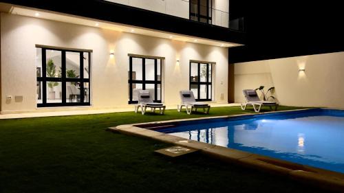 Hamma Villa | Villa de Naël