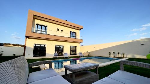 Hamma Villa | Villa de Naël