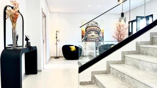 Hamma Villa | Villa de Naël