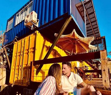 Alto Paraiso de Goias House | Villa de Pandora - Suite YPÊ