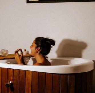 Alto Paraiso de Goias House | Villa de Pandora - Suite YPÊ