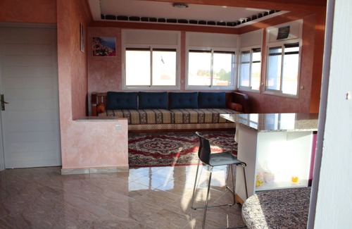 Moulay Bousselham Villa | Villa de Plage