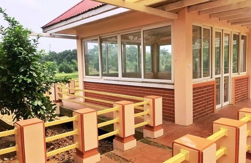 Thach That Villa | Villa de Pomelo - Joani