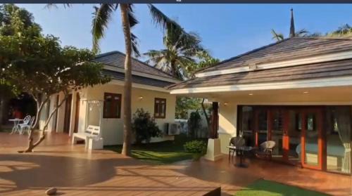 Pak Nam Pran House | Villa De Pran