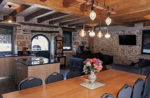 Sainte-Fereole Villa | Villa de Rêve à la Campagne : le Domaine de La Combarsou