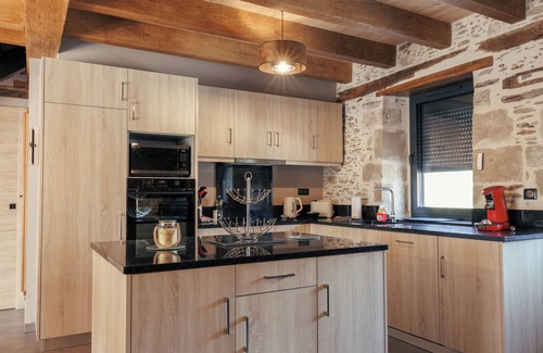 Sainte-Fereole Villa | Villa de Rêve à la Campagne : le Domaine de La Combarsou