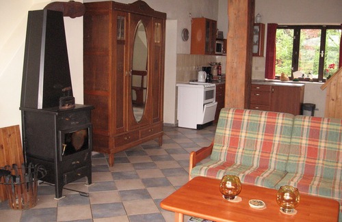 Vernerovice Villa | Villa De Roos in rustic Vernerovice Czech Republic