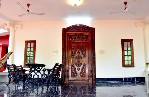 Moratandi Villa | Villa de sangee heritage