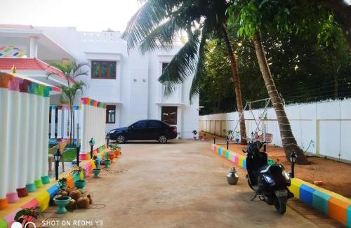 Kalapettai Villa | Villa de Sangee