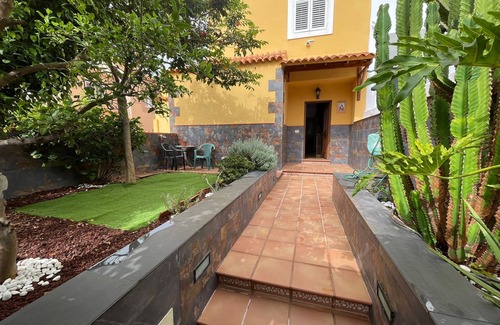 Puerto de la Cruz Ski Chalet | Villa de Simon