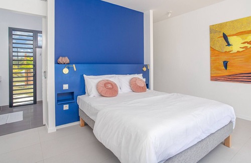 Le Vauclin Villa | Villa de Standing, bord de mer