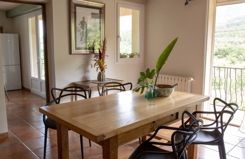 Orpierre Villa | Villa de Vacance 6 Personnes
