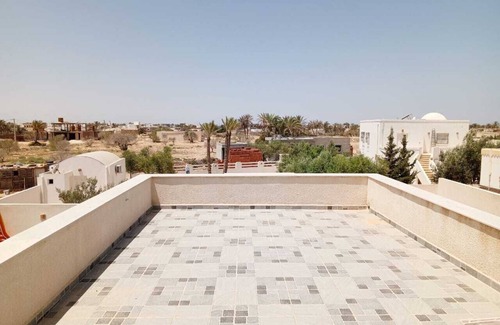 Houmt Souk House | Villa de Vacances de Luxe à Houmt Souk, Djerba Piscine, Jardin et Confort Absolu