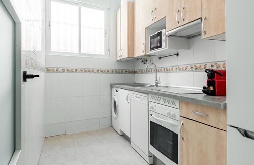San Diego Apartment | Villa de Vallecas I - One-bedroom apartment