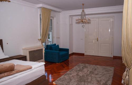 Savski Venac Villa | Villa Dedinje