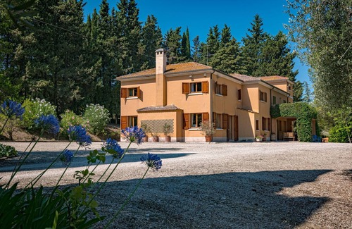 Sant'Elpidio a Mare Villa | Villa degli Scoiattoli by BarbarHouse