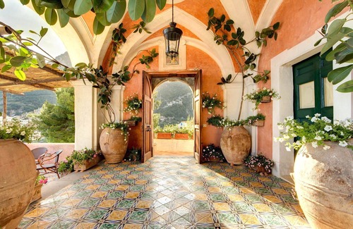 Positano Villa | Villa degli Affreschi with pool - My Rental homes