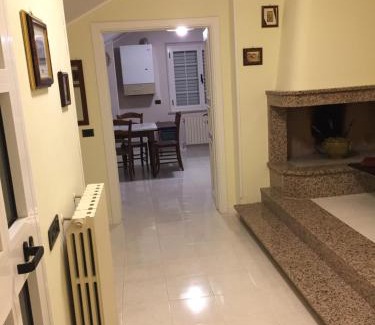 Castorano Bed & Breakfast | VILLA DEGLI ARCHI B&B - Ristorante