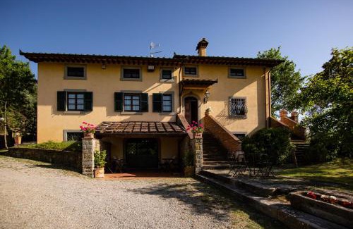 Castiglion Fiorentino Villa | Villa Degli Olivi