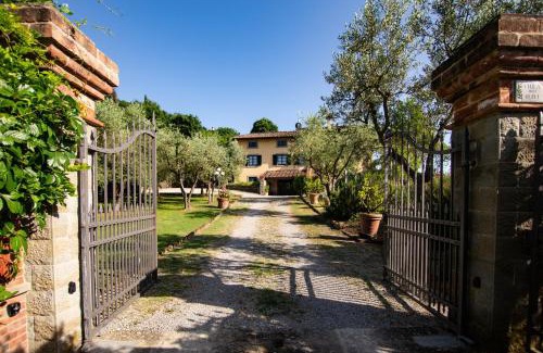 Castiglion Fiorentino Villa | Villa Degli Olivi