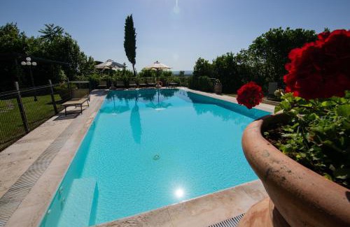 Castiglion Fiorentino Villa | Villa Degli Olivi