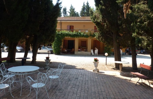 Casette d'Ete Villa | Villa degli Scoiattoli, 200-m² villa for 8-10 people with park and swimming pool