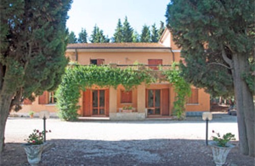Casette d'Ete Villa | Villa degli Scoiattoli, 200-m² villa for 8-10 people with park and swimming pool