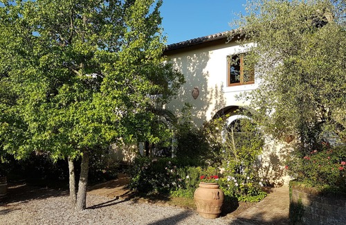 Vitorchiano Villa | Villa degli Oleandri