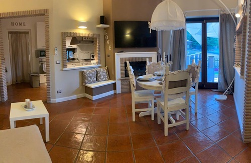 Artena Villa | Villa Degli Ulivi Rome