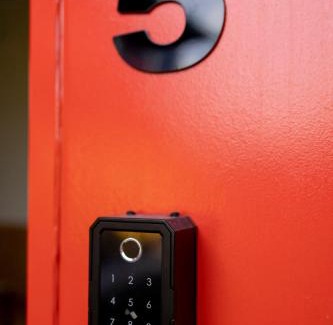 Ahu Apartment | Villa Dei Colori Studio 5 com Wi-Fi perto do Museu do Olho