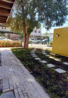 Ahu Apartment | Villa Dei Colori Studio 5 com Wi-Fi perto do Museu do Olho