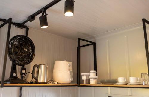 Ahu Apartment | Villa Dei Colori Studio 4 com Wi-Fi perto do Museu Oscar Niemayer