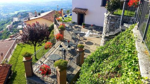 Rocca di Papa Bed & Breakfast | Villa dei Fantasmi