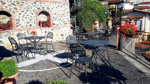 Rocca di Papa Bed & Breakfast | Villa dei Fantasmi