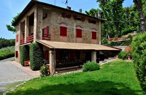 Gambassi Terme Villa | Villa dei Finzi In Gambassi Terme, Tuscany