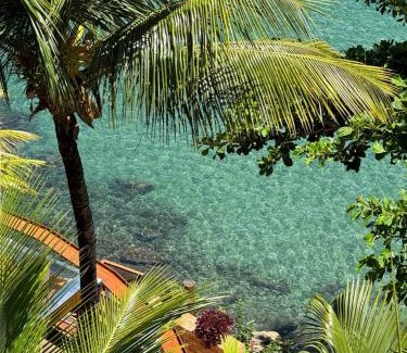 Praia de Barequecaba House | Villa Dei Fiori