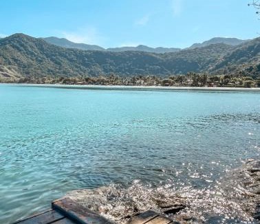 Praia de Barequecaba House | Villa Dei Fiori