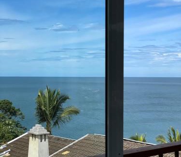 Praia de Barequecaba House | Villa Dei Fiori