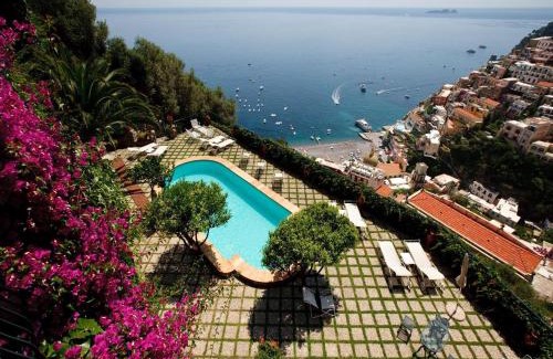 Liparlati Villa | Villa dei Fisici Positano