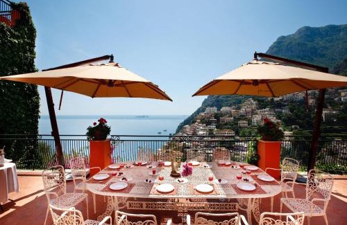 Liparlati Villa | Villa dei Fisici Positano