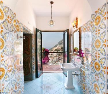 Liparlati Villa | Villa dei Fisici Positano