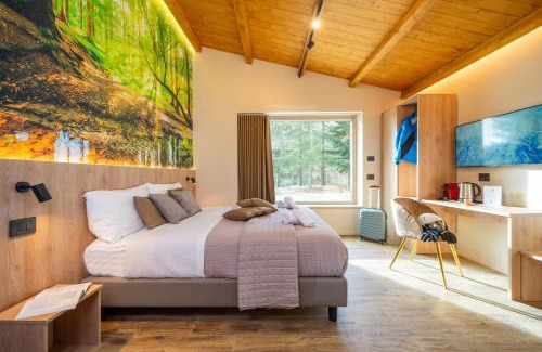 Spezzano della Sila Bed & Breakfast | Villa dei Larici