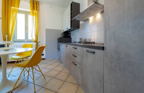 Bergamo Apartment | Villa dei Venti - Scirocco Apartment
