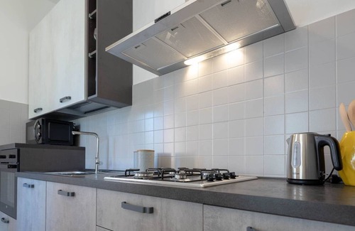 Bergamo Apartment | Villa dei Venti - Scirocco Apartment