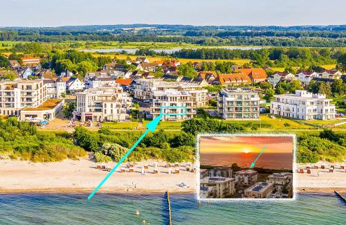 Boergerende-Rethwisch Apartment | Villa Deichgraf Ostseeblick