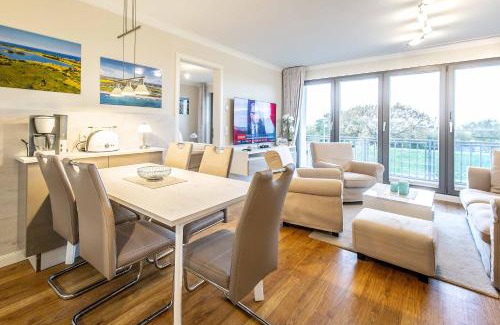 Boergerende-Rethwisch Apartment | Villa Deichgraf Ostseeblick
