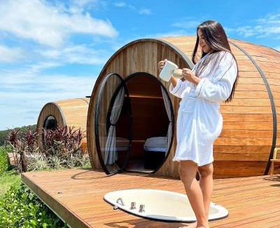 Pardinho Cabin | Villa Dejota