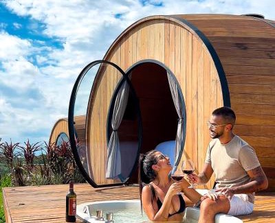 Pardinho Cabin | Villa Dejota