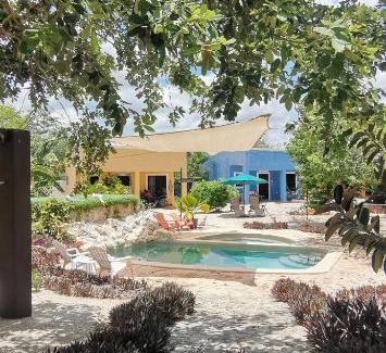 Tixpehual House | VILLA DEL CIELO TIXPEHUAL