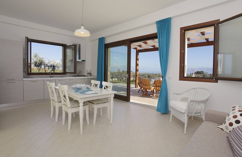 Scopello Villa | Villa Delle Stelle